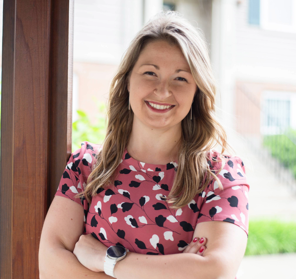 Michelle Lee, CEO and Owner of Clean Choice